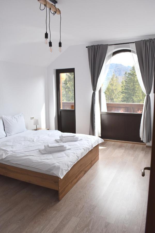 Cosy&Minimalistic Apartments - Haret Building Sinaia Luaran gambar