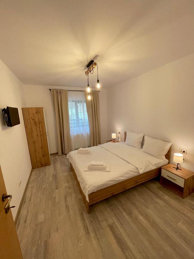Cosy&Minimalistic Apartments - Haret Building Sinaia Luaran gambar