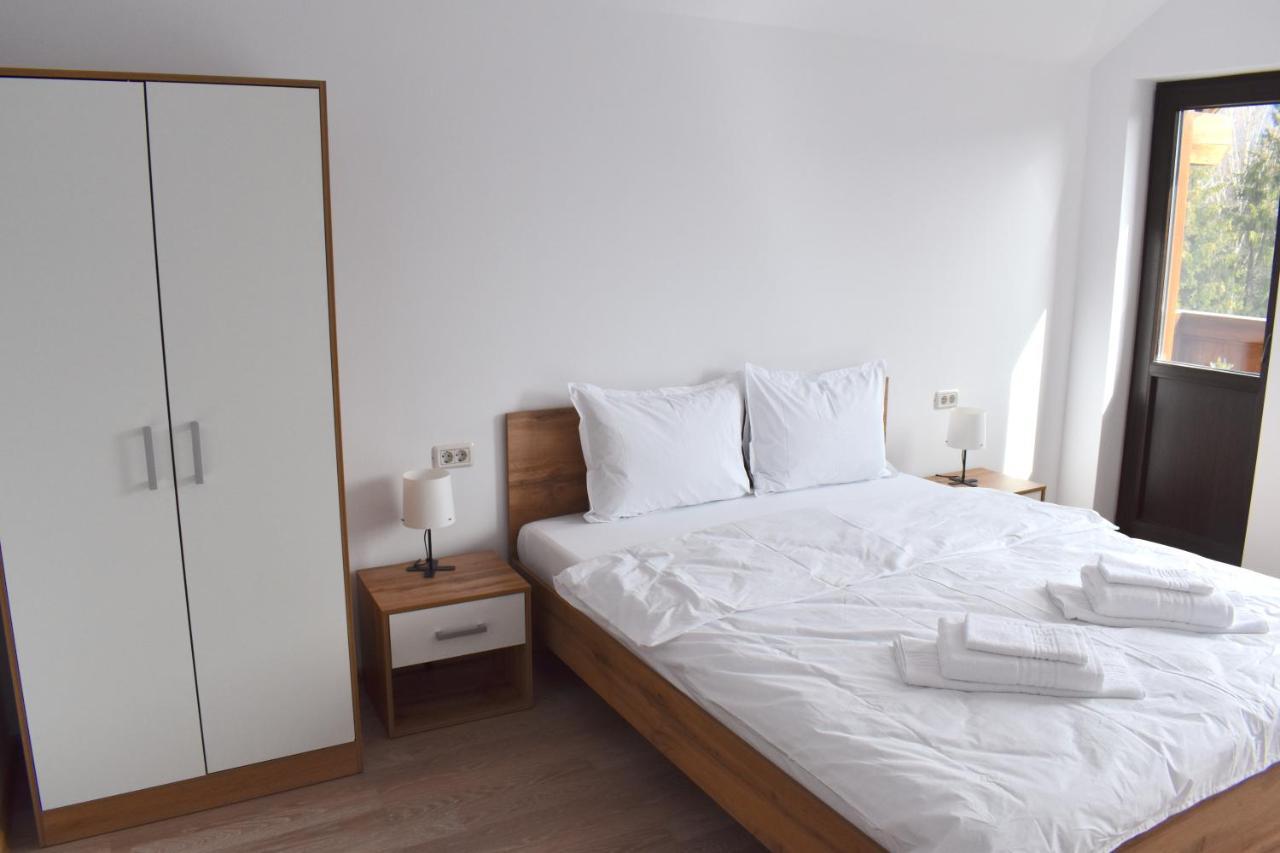 Cosy&Minimalistic Apartments - Haret Building Sinaia Luaran gambar
