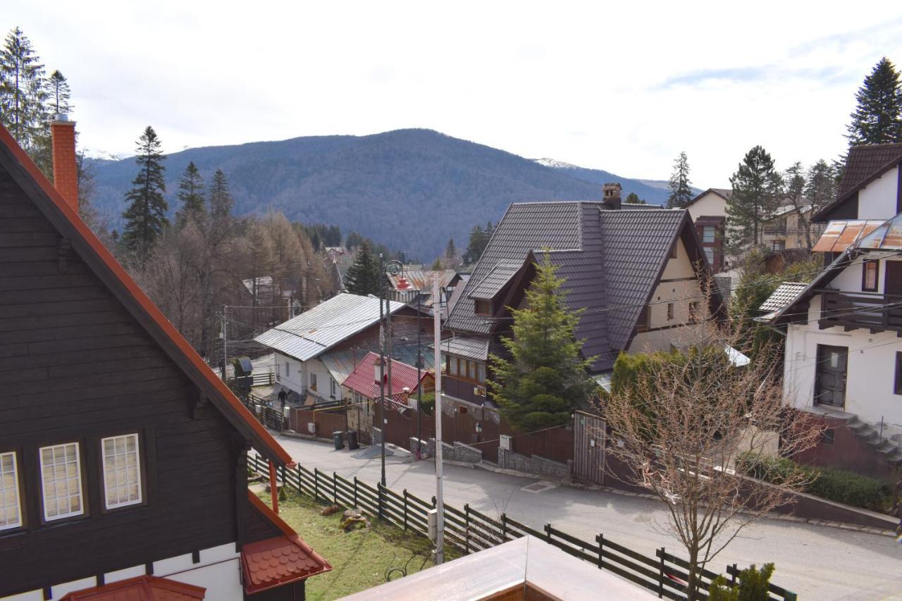 Cosy&Minimalistic Apartments - Haret Building Sinaia Luaran gambar