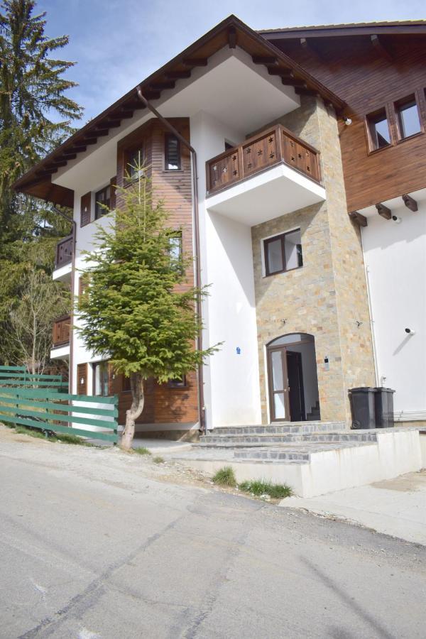 Cosy&Minimalistic Apartments - Haret Building Sinaia Luaran gambar