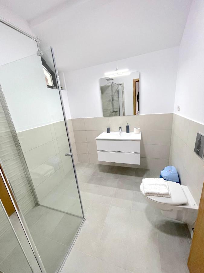 Cosy&Minimalistic Apartments - Haret Building Sinaia Luaran gambar