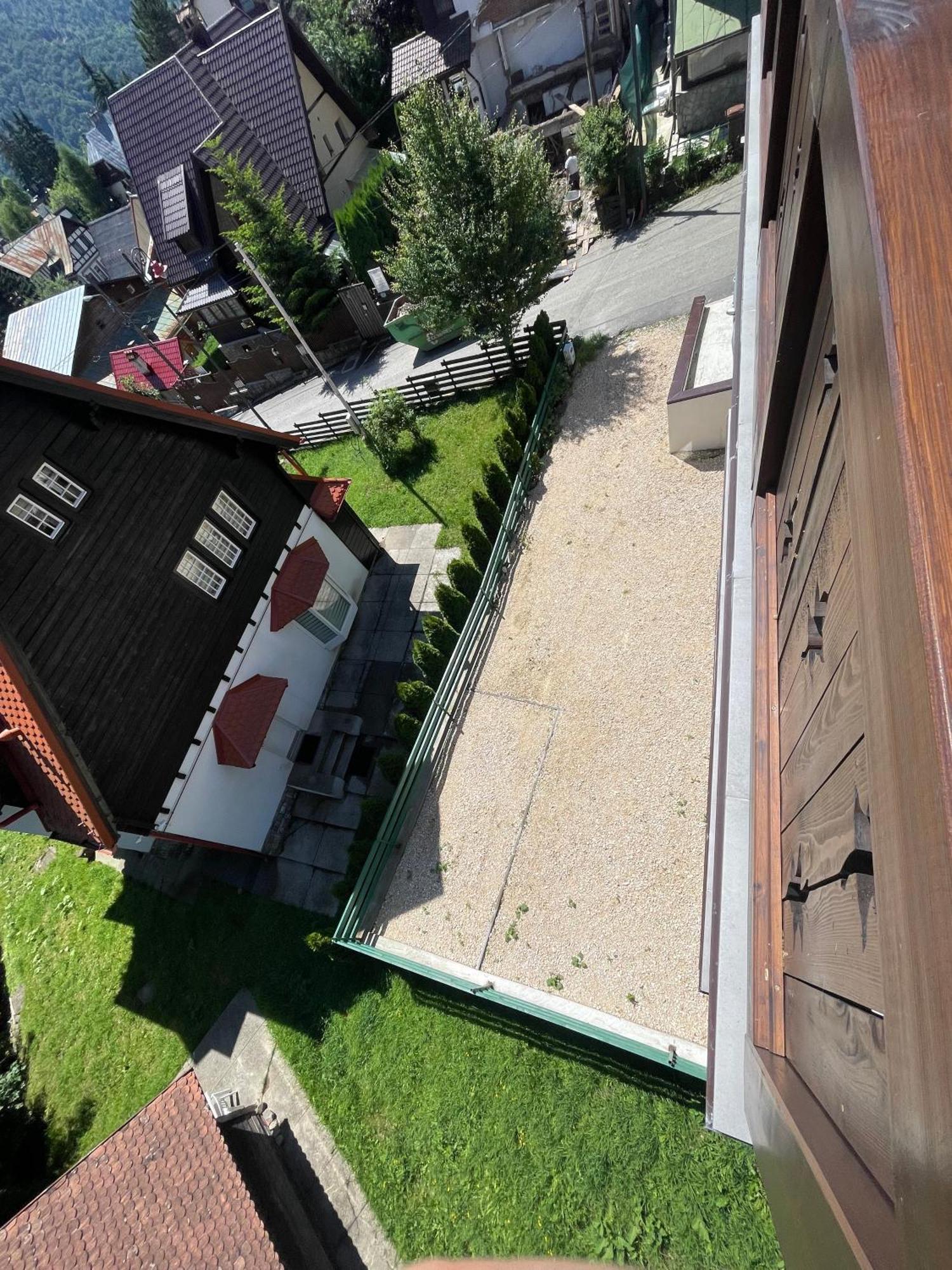 Cosy&Minimalistic Apartments - Haret Building Sinaia Luaran gambar